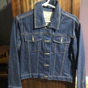 Arizona Womens Jean jacket